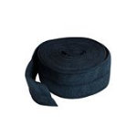 Fold-Over Elastic Navy