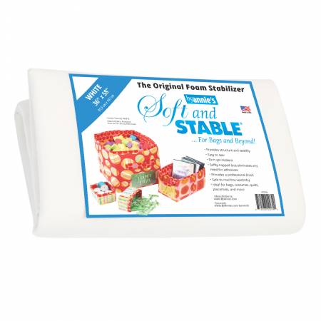 Soft and Stable Foam Stabilizer 36in x 58in