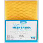 Dandelion Mesh Fabric 18" x 54"