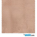 Natural Mesh Fabric18" x 54"