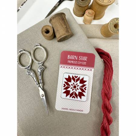 Barn Star Needle Minder