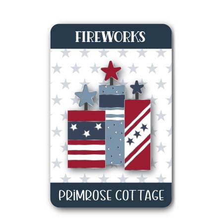 Fireworks Needleminder
