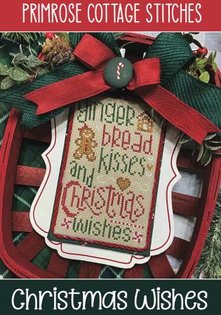 Christmas Wishes Cross Stitch