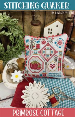 Stitching Quaker