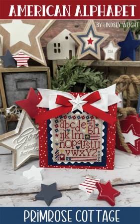 American Alphabet