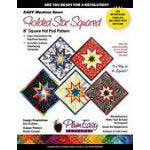 Folded Star Squared Pattern
