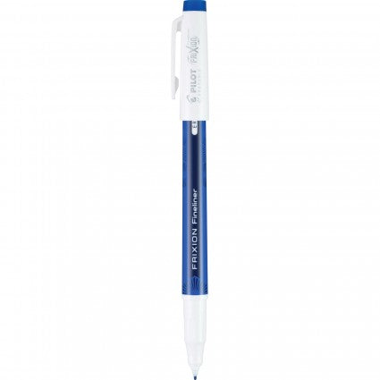 Frixion Fineliner Blue
