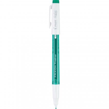 Frixion Fineliner Green