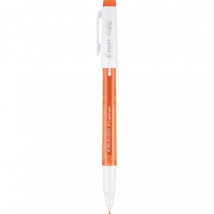 Frixion Fineliner Orange
