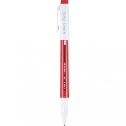 Frixion Fineliner Red