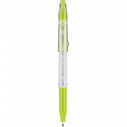 Frixion Colors Marker Erasable Ink Pen Light Green