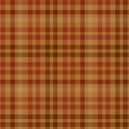 Primo Plaid Flannel - Rich & Rustic PP091967-Rust