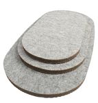 Hoop 'n Press Pads - Standard Oval Hoops Bundle - BERNINA