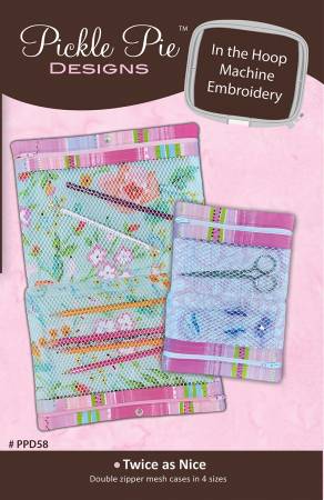 Twice as Nice Pickle Pie