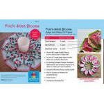 Fold'n Stitch Blooms