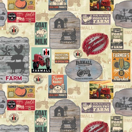Farmall - Farm to Table 10459