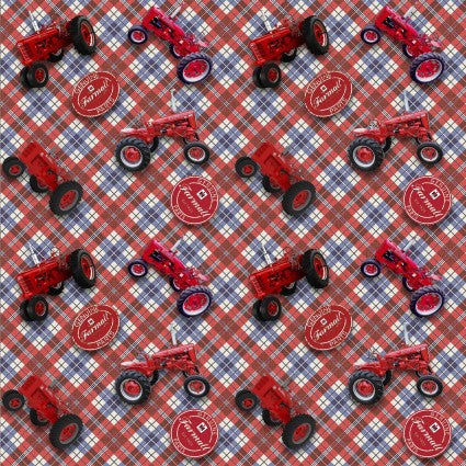 Farmall Patriotic