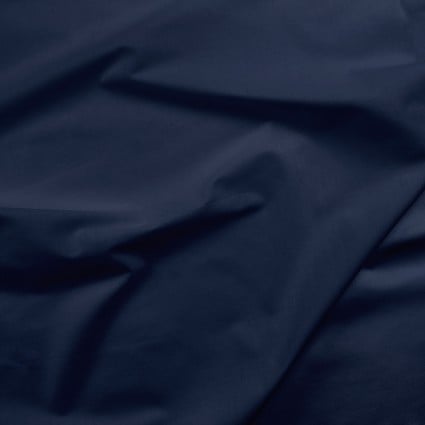1 yard 22" - 118" Wide Quilt Back - Sateen Navy