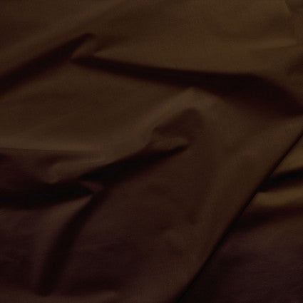 118" Wide Quilt Back - Sateen Chocolate