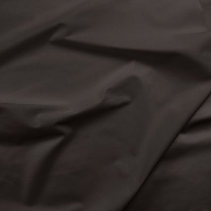 118" Wide Quilt Back - Sateen Dark Gray