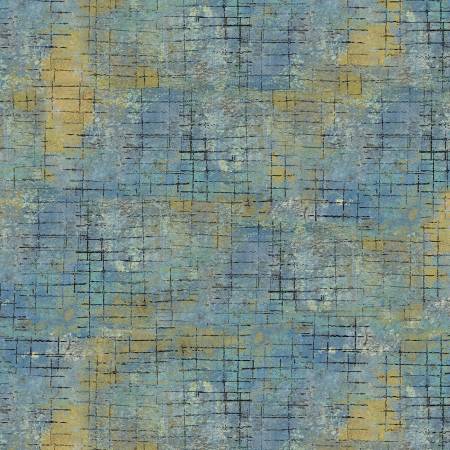 One Layer Away PWSE060-OCEAN Grid Graph Ocean