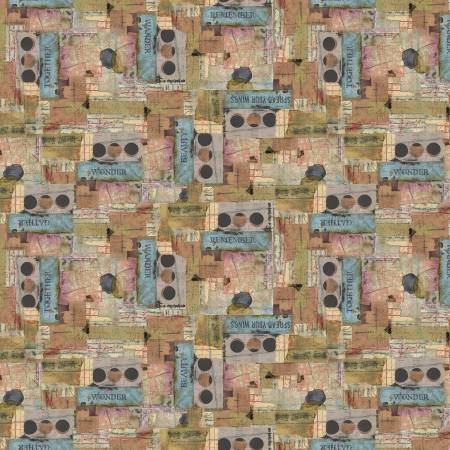 One Layer Away PWSE062-DESERT Patch Desert