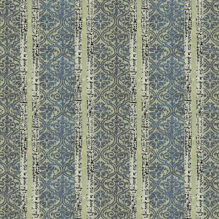 One Layer Away PWSE067-SAGE Text Tile Sage