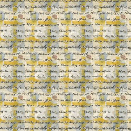 One Layer Away PWSE068-BUTTER Asemic Butter