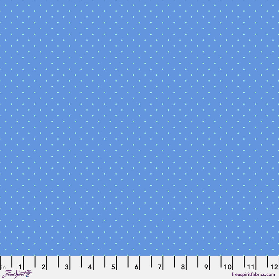 True Colors Tiny Dots PWTP185.BLUEBELL
