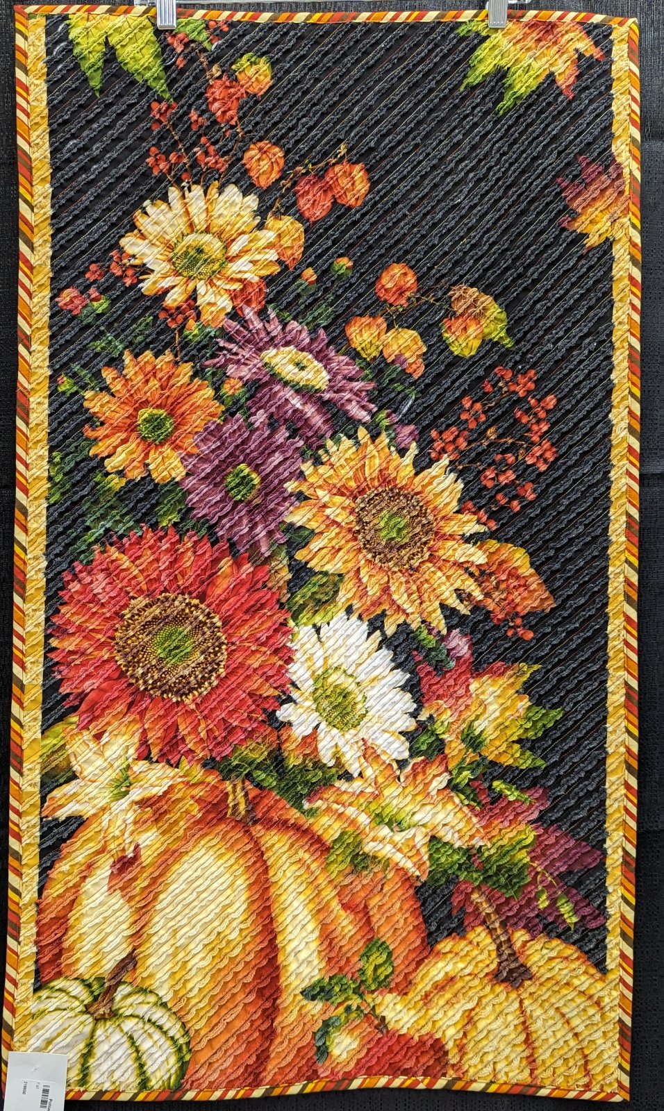 Chenille Wall Hanging