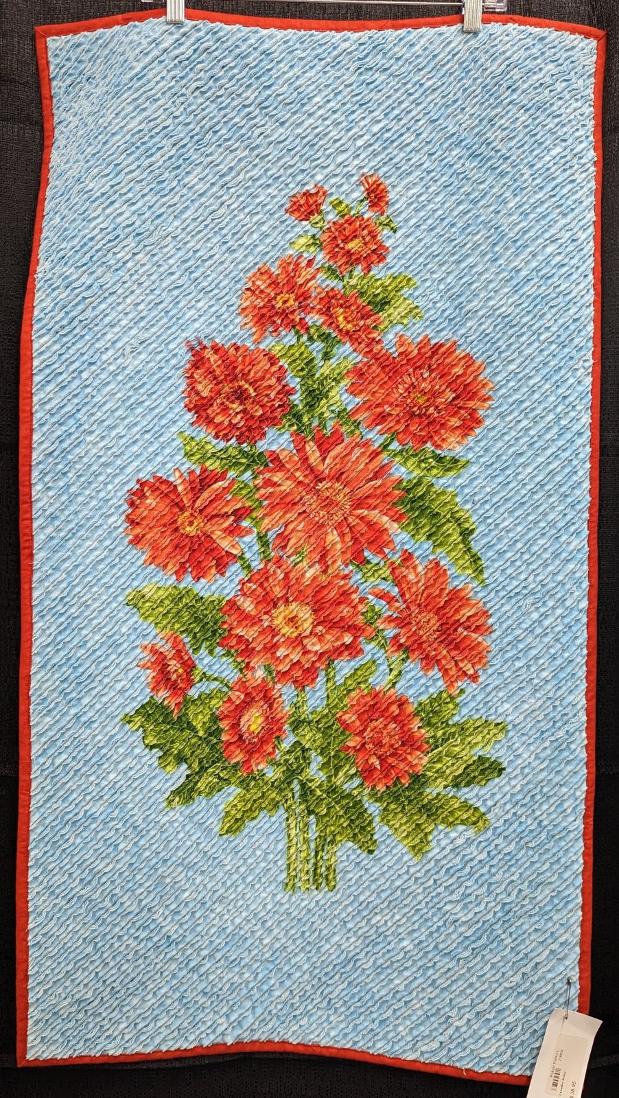 Chenille Wall Hanging