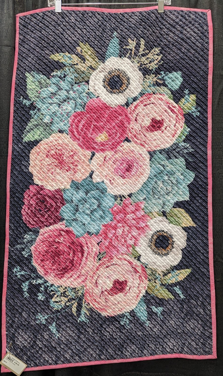 Chenille Wall Hanging