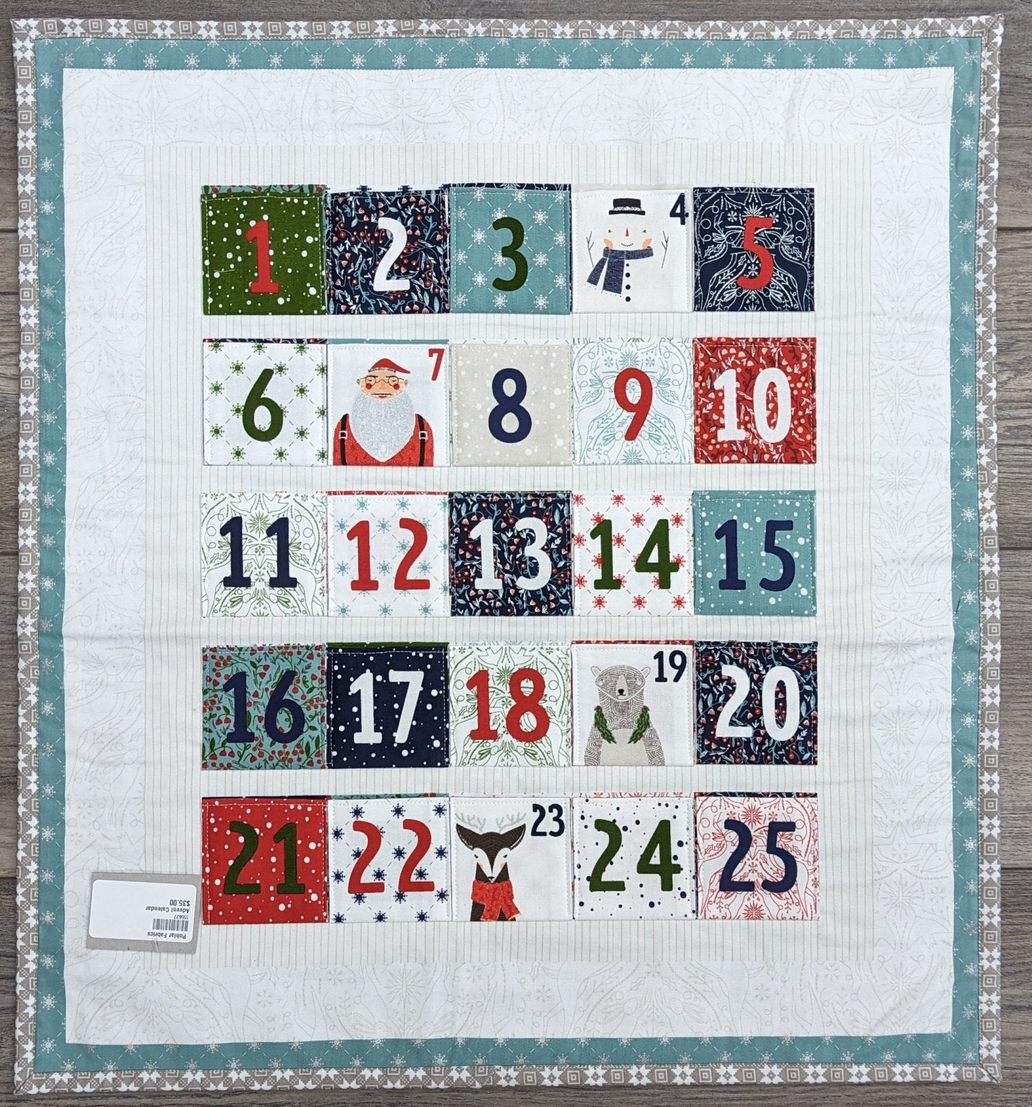 Advent Calendar