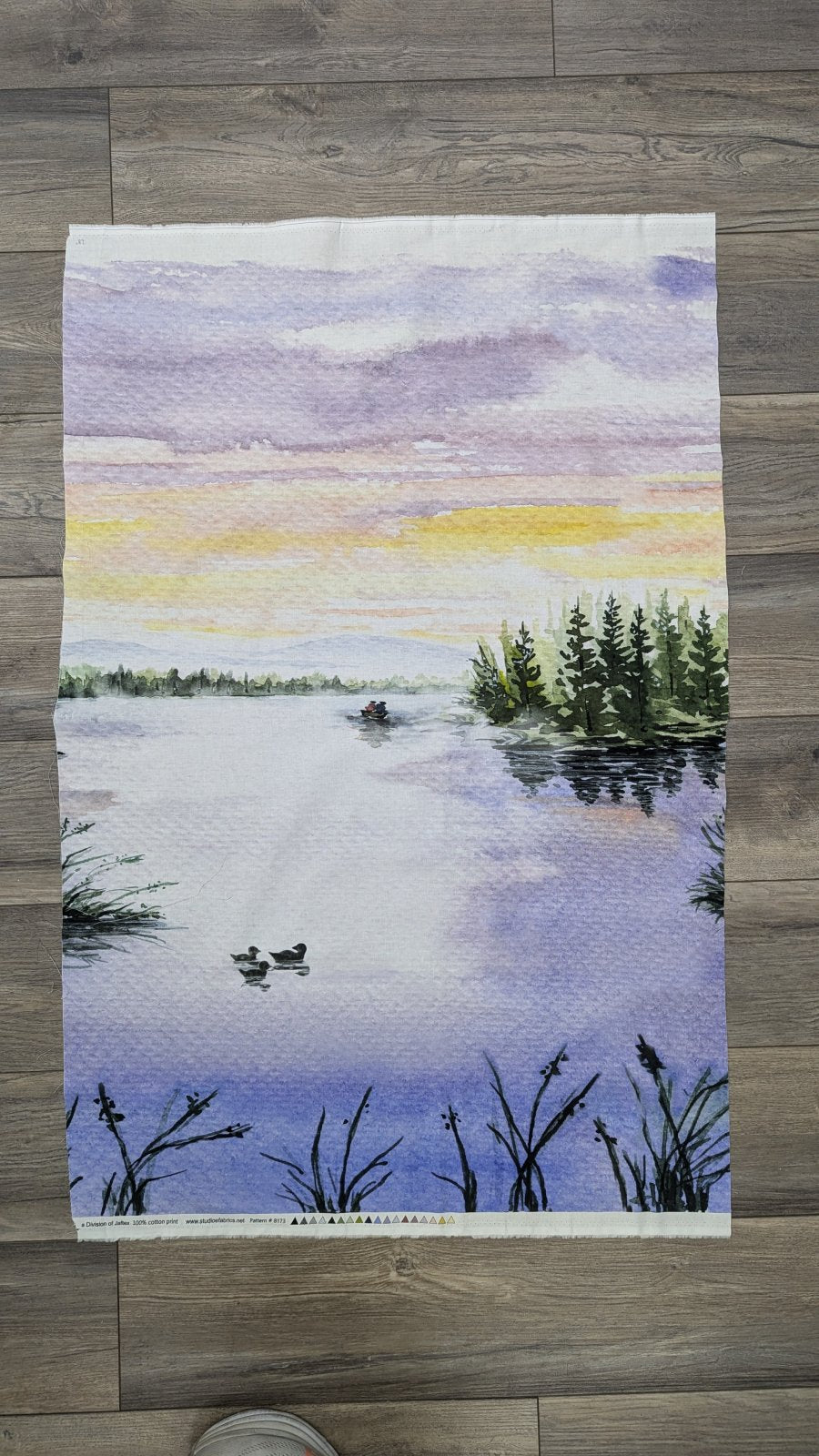 31" - Point of View Pond