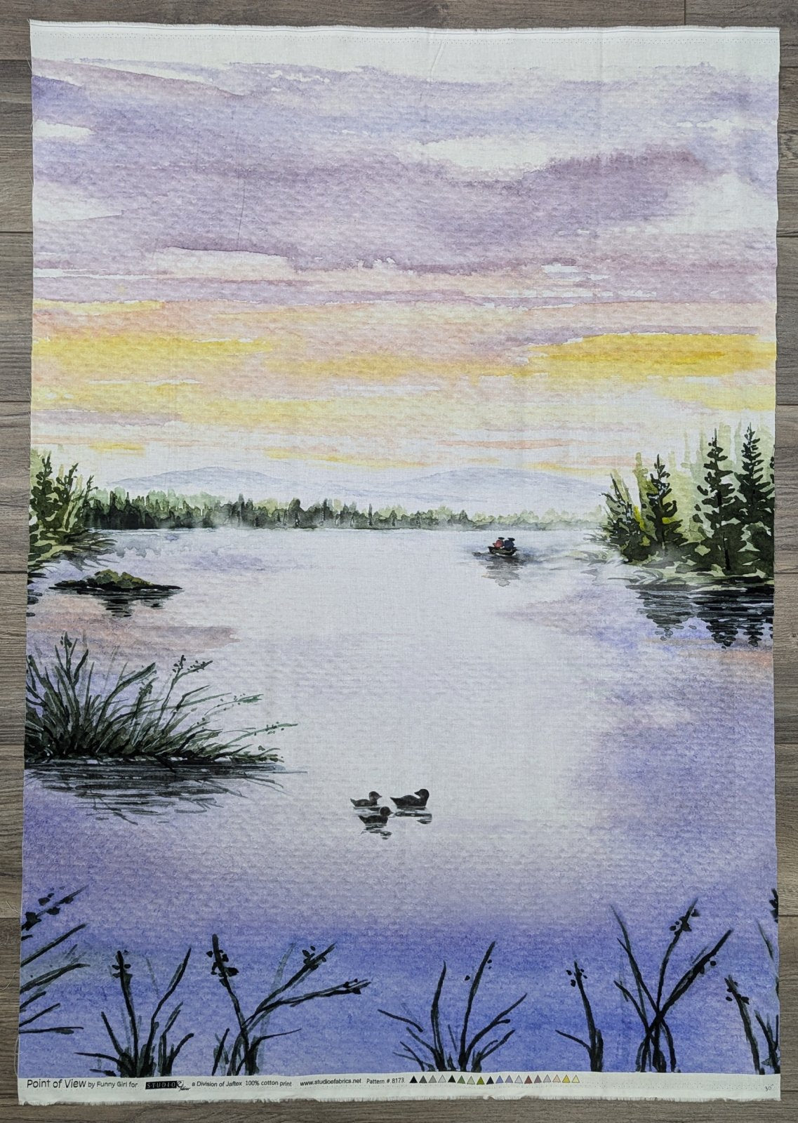 30" - Point of View Pond