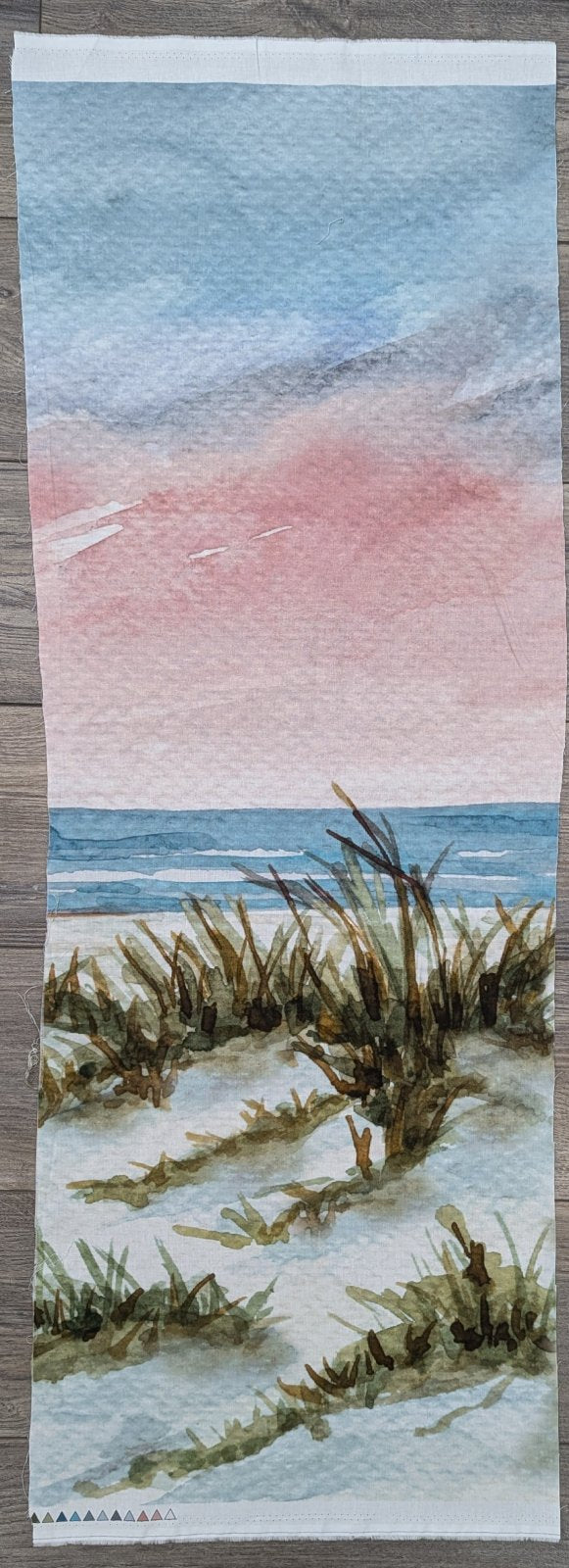 14" - Point of View Beach