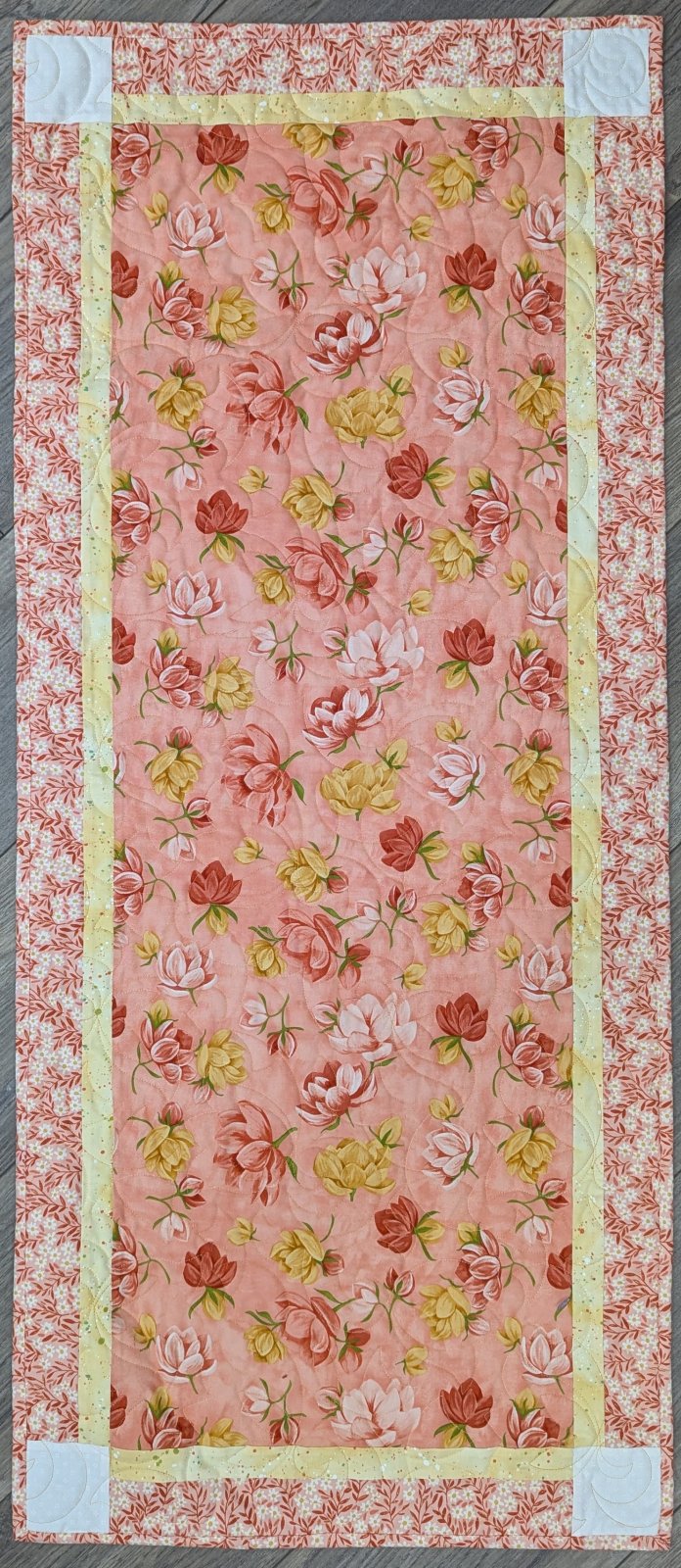 Joy of the Season Kindred Kit Size: 22" x 48"