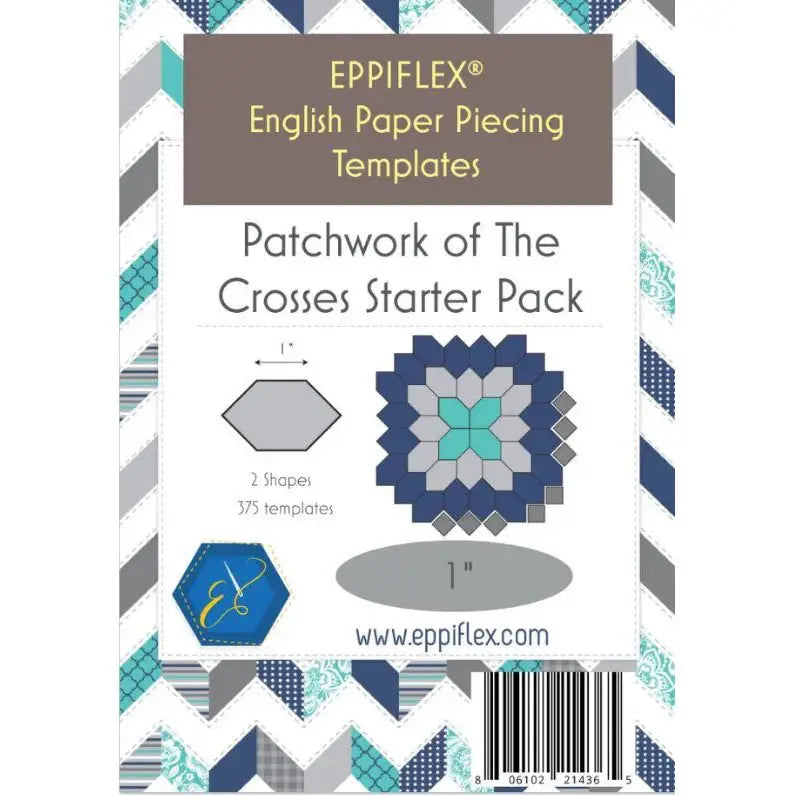 Patchwork of the Crosses Starter Pack