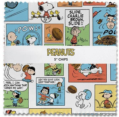 Peanuts Charm Pack