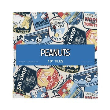 Peanuts - Frosty Friends Layer Cake