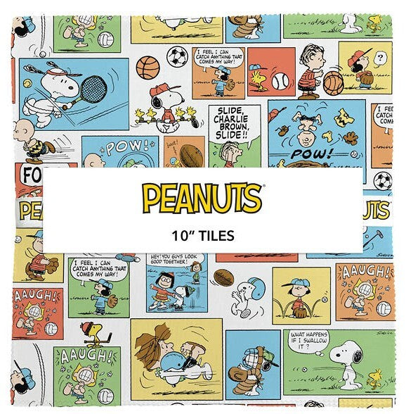 Peanuts Layer Cakes