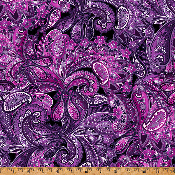 Petal & Twist X5721-46 Plum