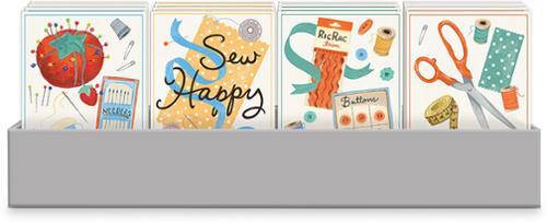 Pocket Notepad Sewing Icons