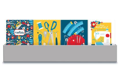 Pocket Notepad Delightful Sewing Notions