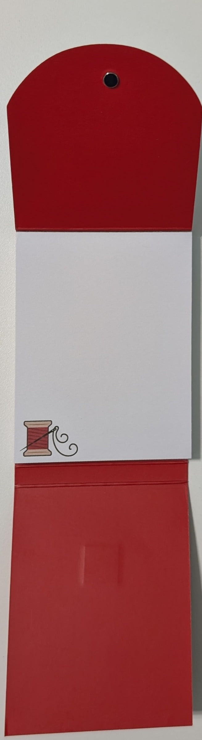 Pohlar Fabrics Pocket Notepad