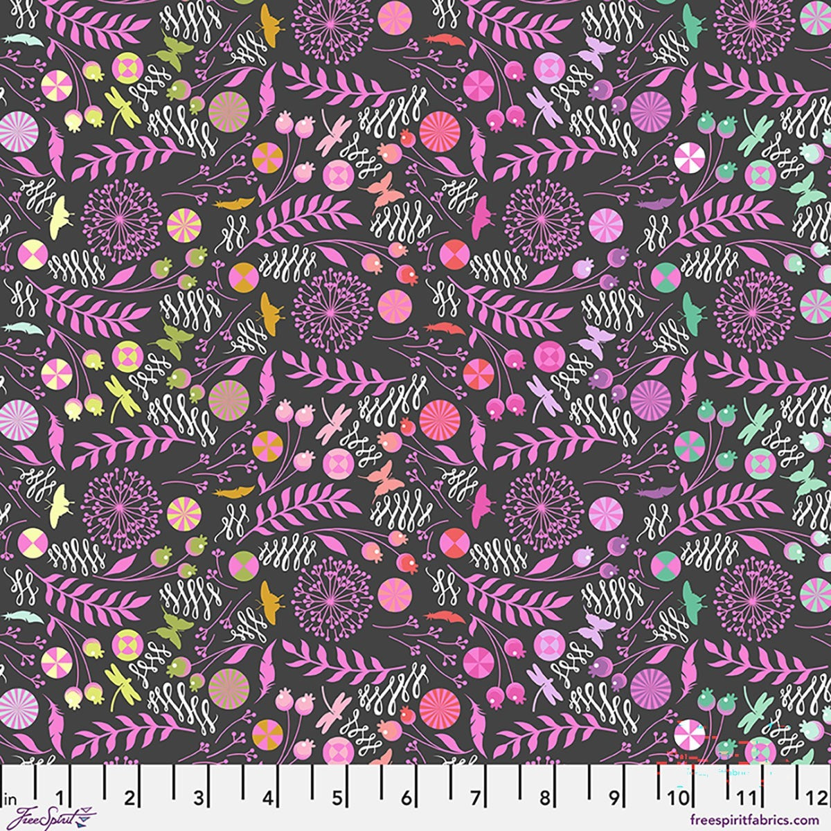 Prince Charming Déjà Vu PWTP279.LICORICE Dandelion