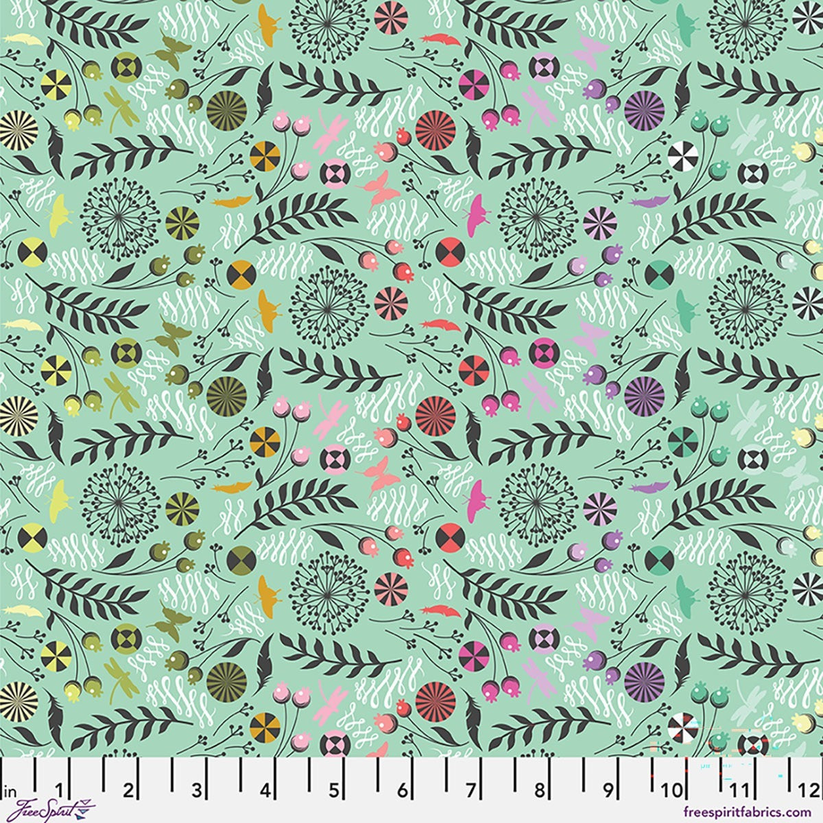 Prince Charming Déjà Vu PWTP279.SWEETMINT Dandelion