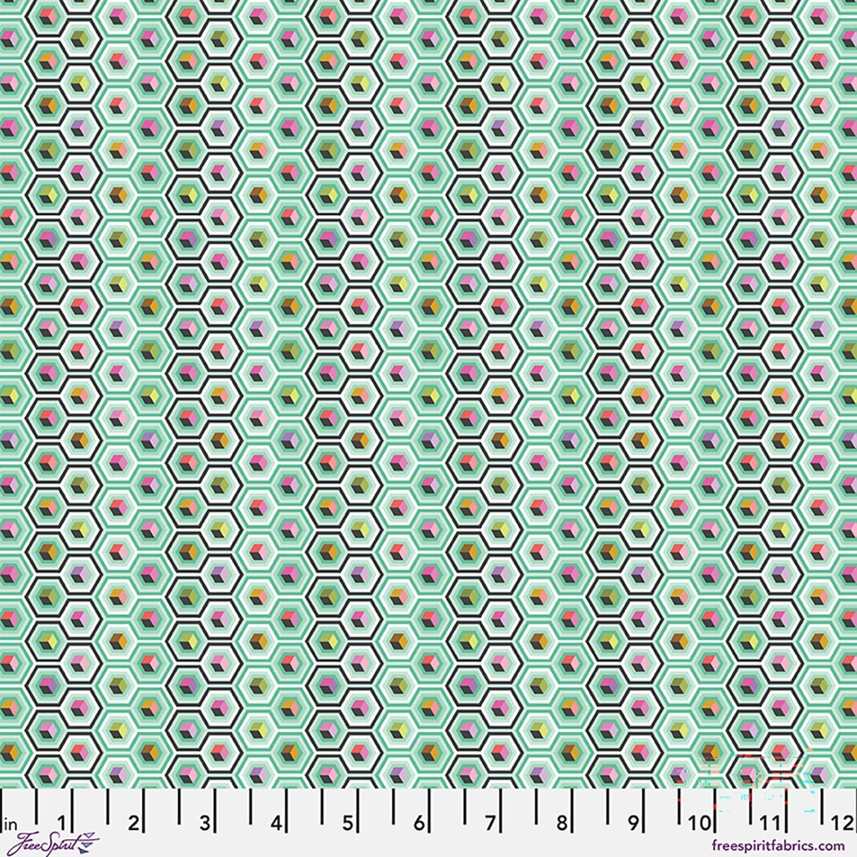 Prince Charming Déjà Vu PWTP280.SWEETMINT Hex Box