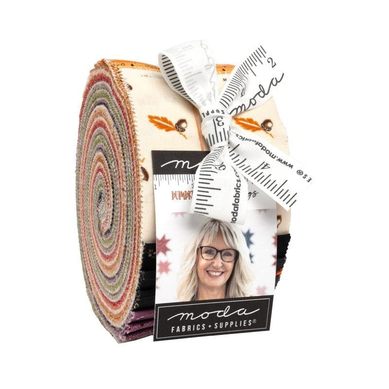 Pumpkin Spice Gathering Jelly Roll