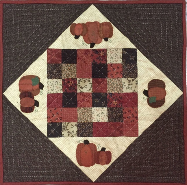 Pumpkin Square